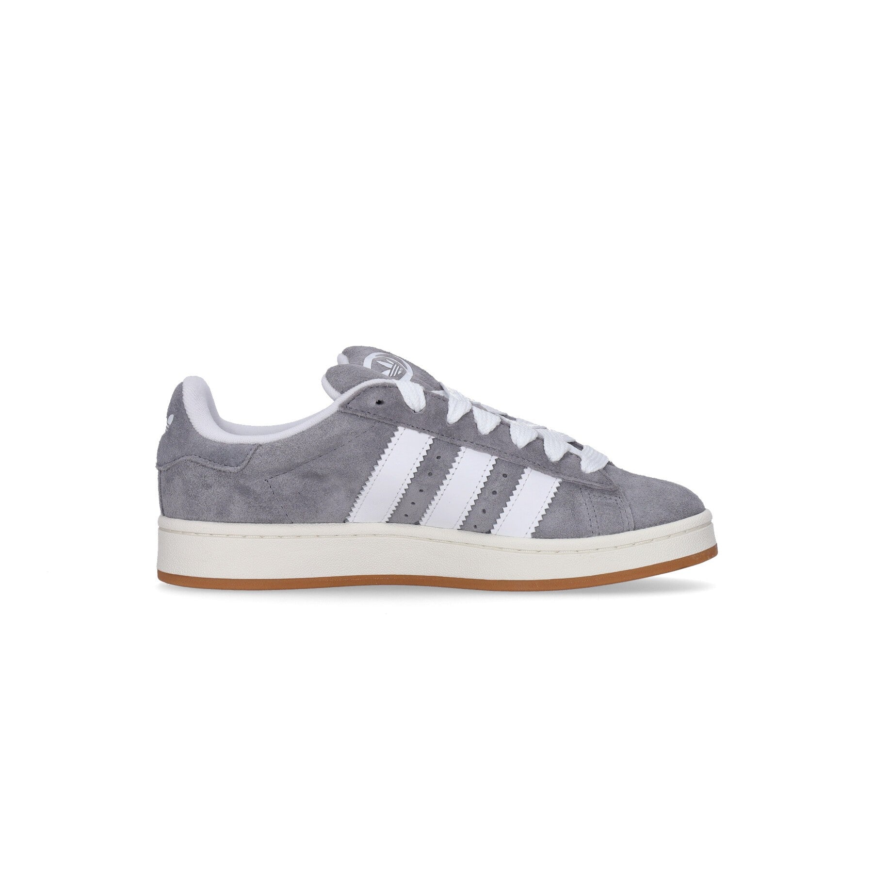 Campus 00's Grey Three/Cloud White/Off White Herren-Halbschuh