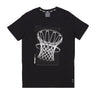 Puma, Maglietta Uomo Perimeter Tee 5, Black