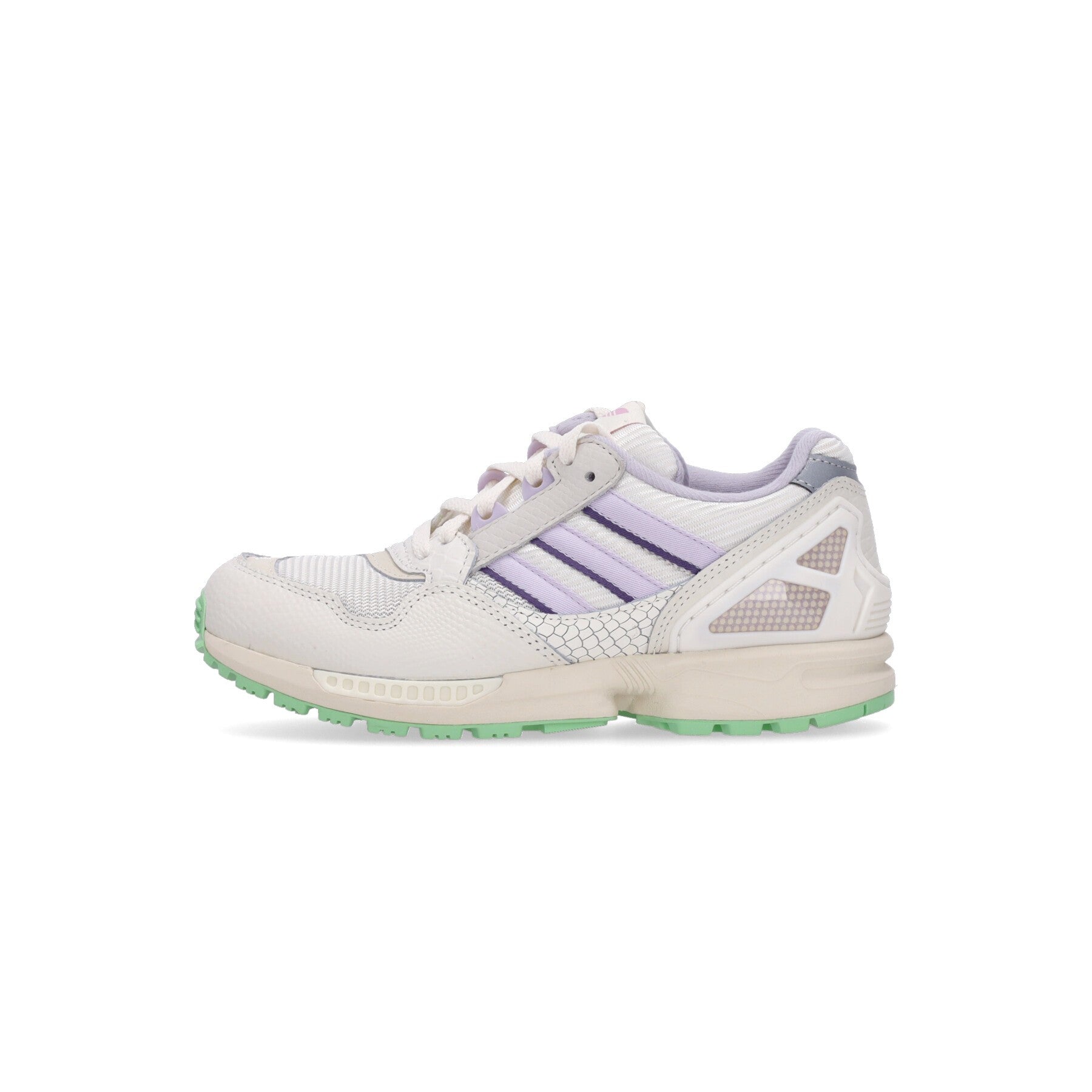 Adidas, Scarpa Bassa Donna Zx 9020 W, Cloud White/cream White/glory Mint