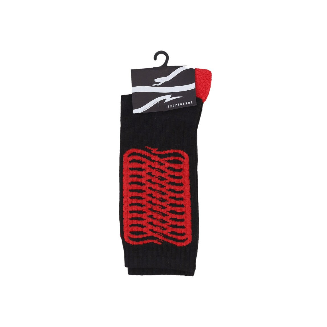 Propaganda, Calza Media Uomo Ribs Socks, 