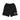 Propaganda, Pantalone Corto Tuta Uomo Logo Sweatshorts, Black