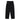 Propaganda, Jeans Uomo Baseball Denim Pants, Black