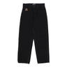 Propaganda, Jeans Uomo Baseball Denim Pants, Black