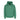 Propaganda, Felpa Leggera Cappuccio Uomo Ribs Blind Hoodie, Green Bottle