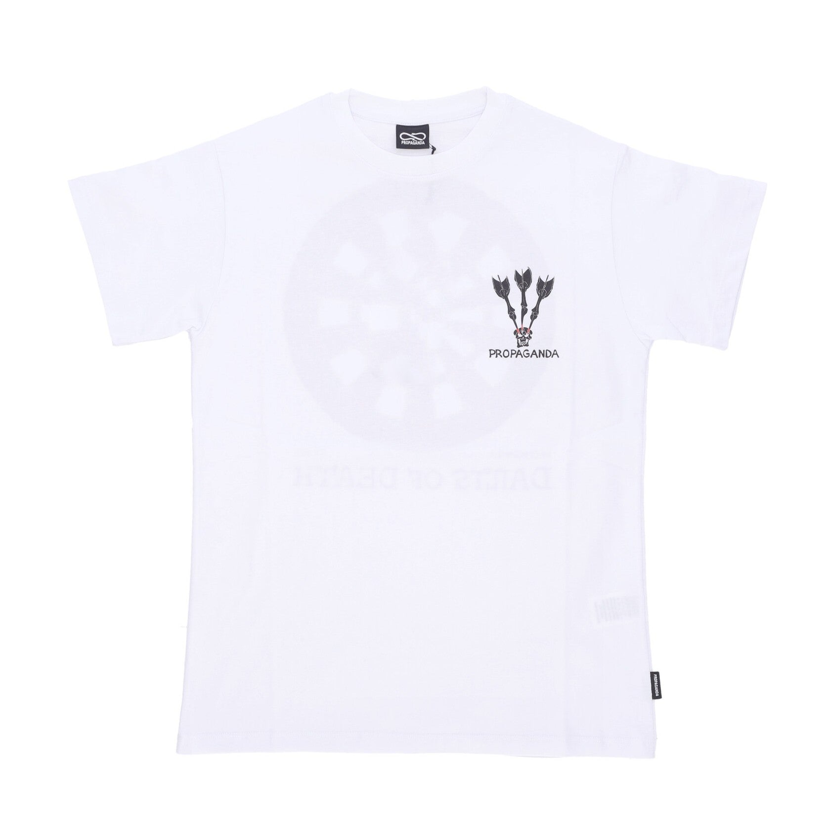 Propaganda, Maglietta Uomo Darts Tee, 