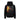 Propaganda, Felpa Leggera Cappuccio Uomo Ribs Casino Hoodie, Black