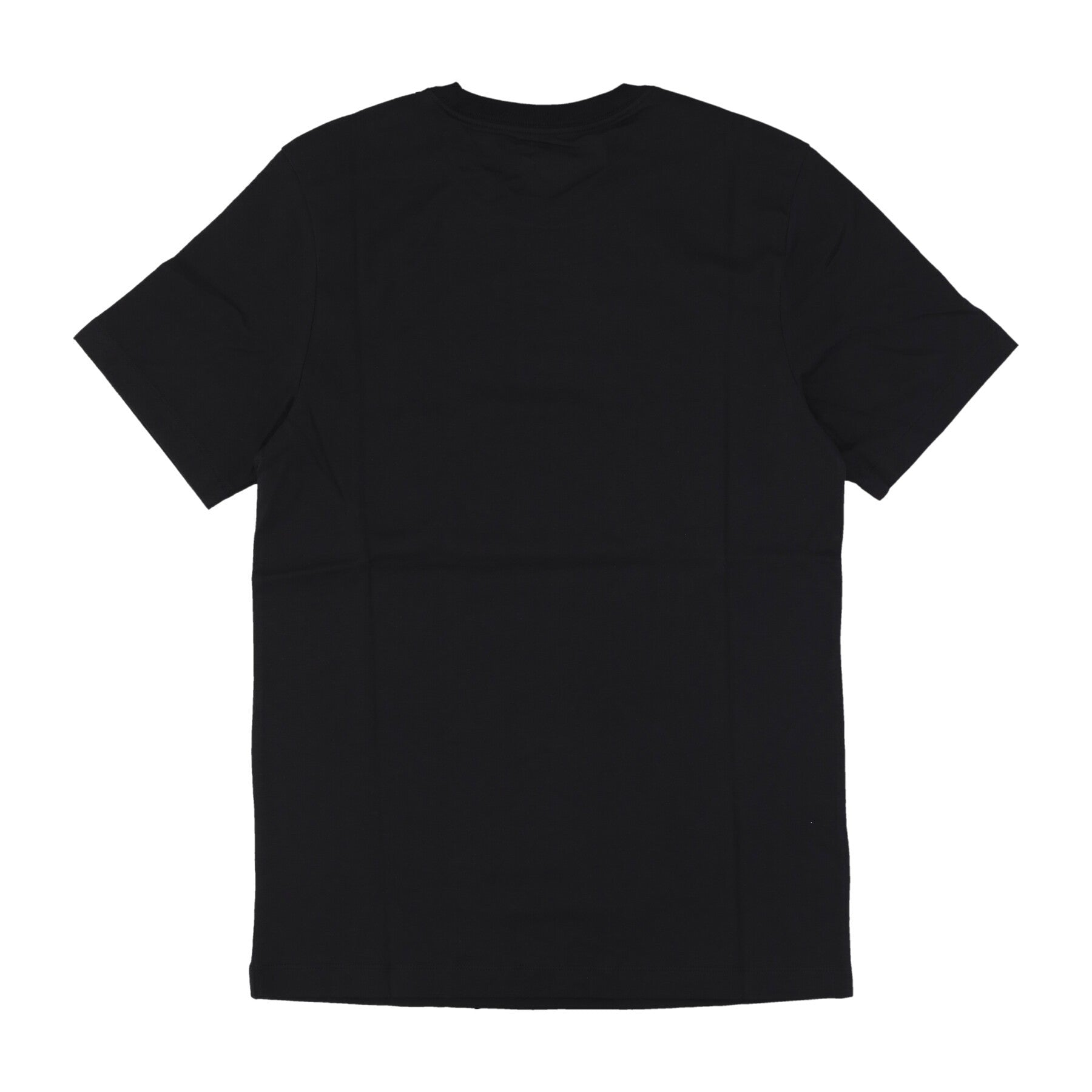 Men's T-Shirt Brand Graphic Tee Black