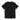 T-shirt graphique de marque noire t -Shirt