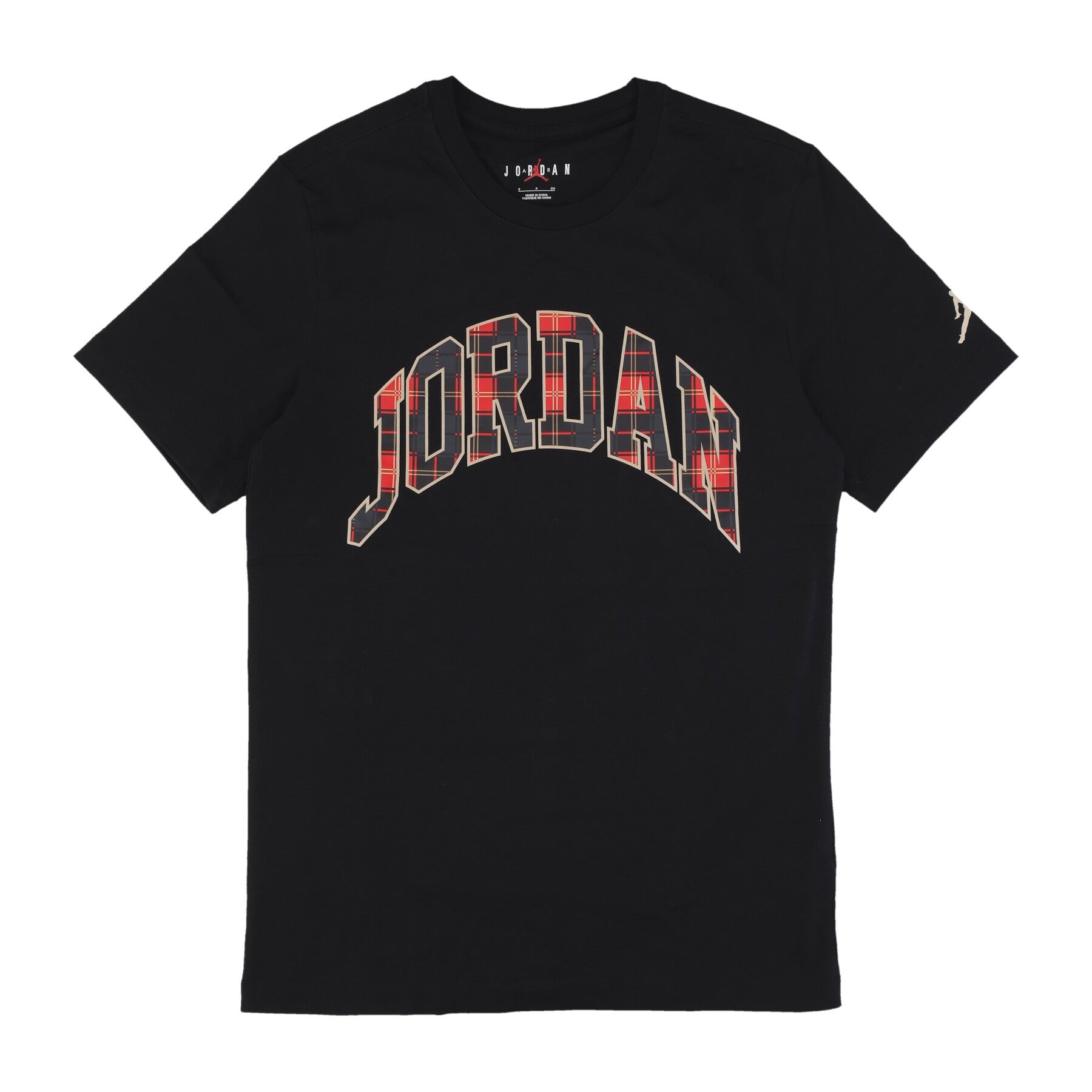 Jordan, Maglietta Uomo Brand Holiday Tee, Black