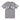 Men's Air Stretch Tee Carbon T-Shirt Heather/white/black