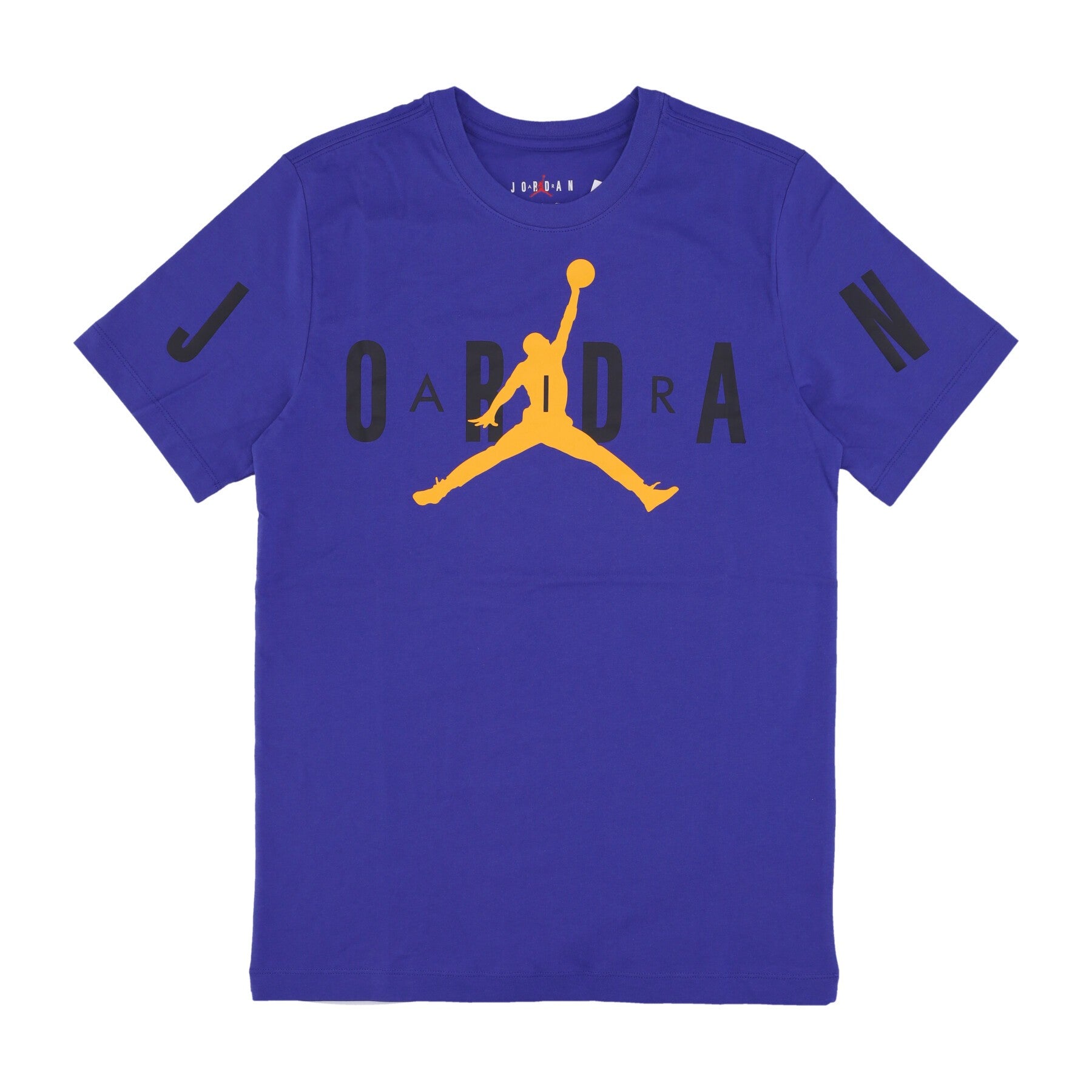 Maglietta Uomo Air Stretch Tee Light Concord/black/taxi