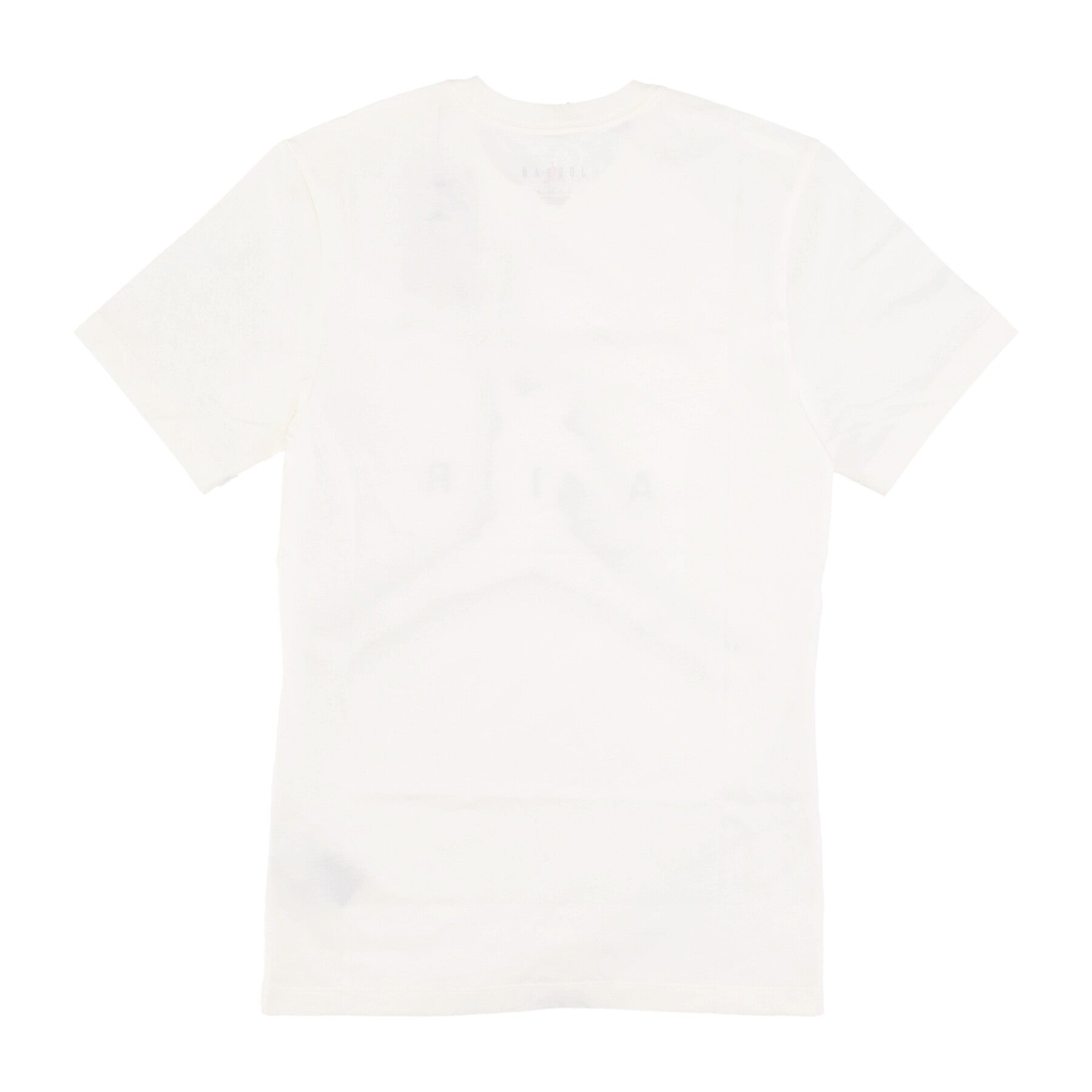 Herren Essential Graphic Tee Sail/Palomino-T-Shirt