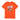 Jordan, Maglietta Uomo Flight Mvp Photo Tee, Rush Orange/phantom