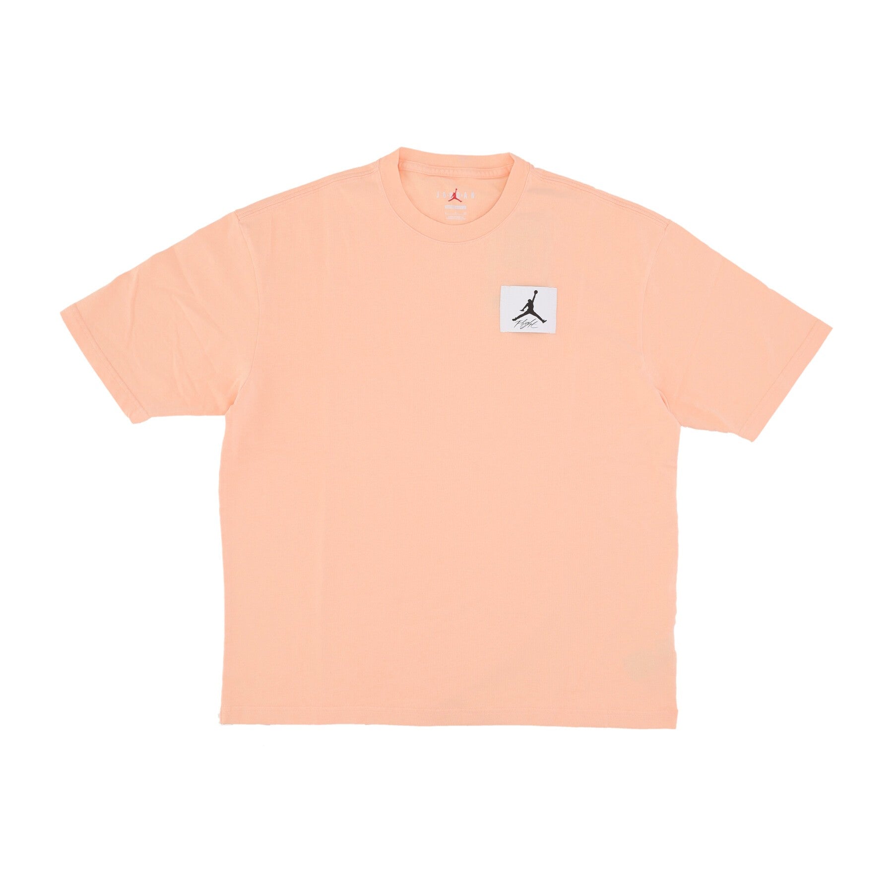 Jordan, Maglietta Uomo Flight Essential Wash Oversized Tee, Sunset Haze