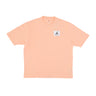 Jordan, Maglietta Uomo Flight Essential Wash Oversized Tee, Sunset Haze