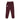 New Era, Pantalone Tuta Felpato Uomo Mlb Team Logo Jogger Neyyan, Maroon/white