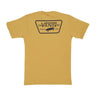 Vans, Maglietta Uomo Full Patch Back Tee, Narcissus/black