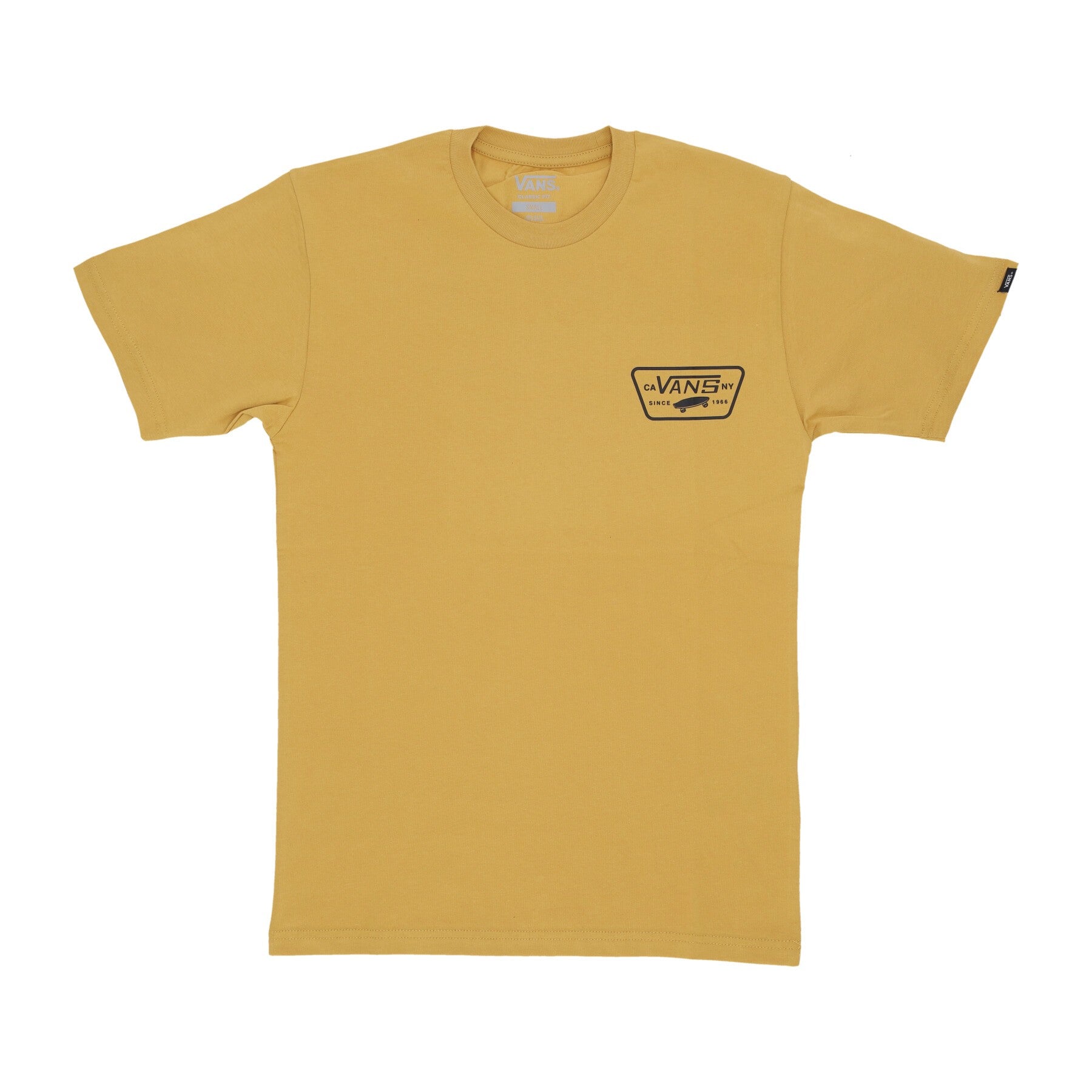 Vans, Maglietta Uomo Full Patch Back Tee, 