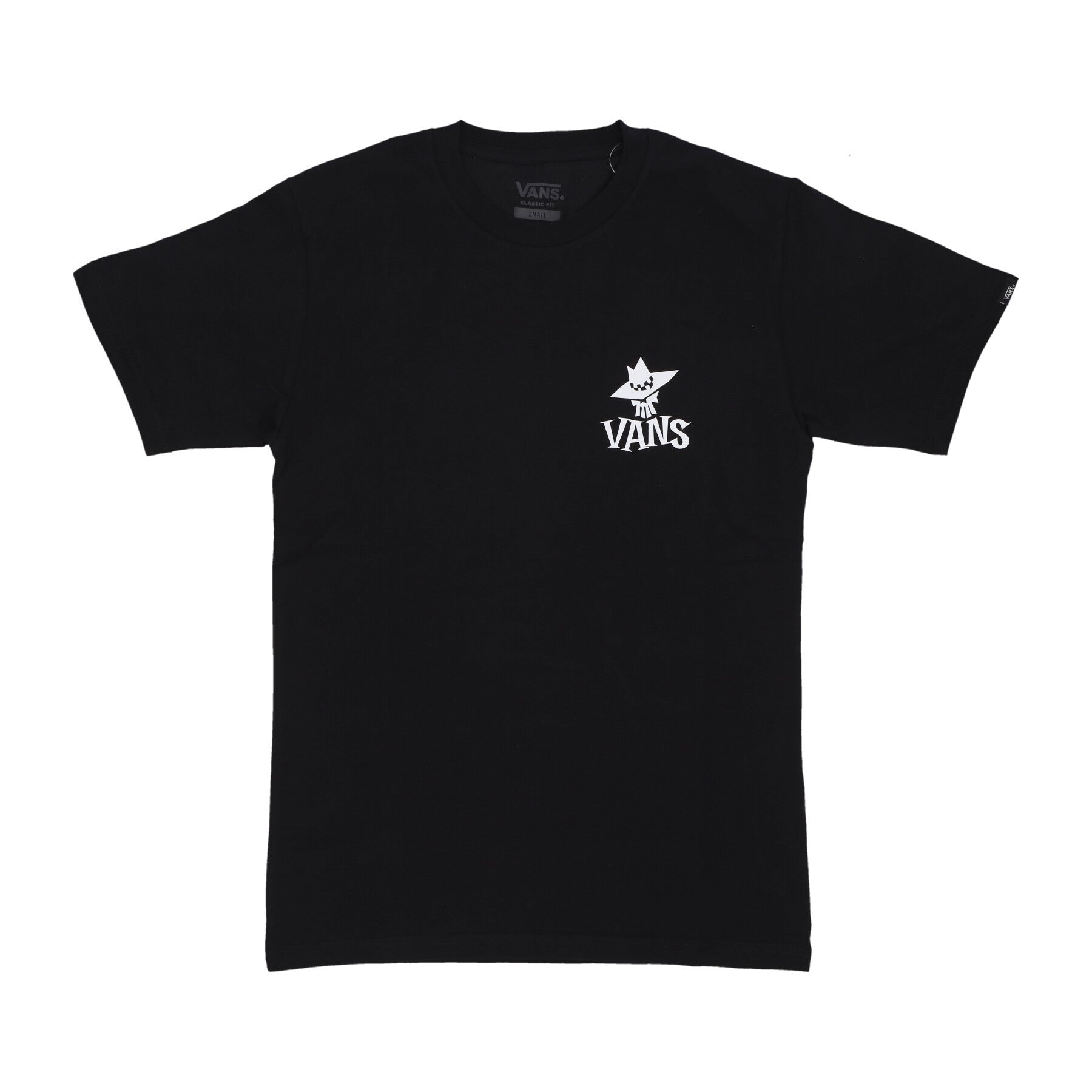 Vans, Maglietta Uomo Sketchy Friend Tee, 