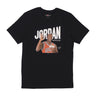 Jordan, Maglietta Uomo Flight Mvp Photo Tee, Black/phantom