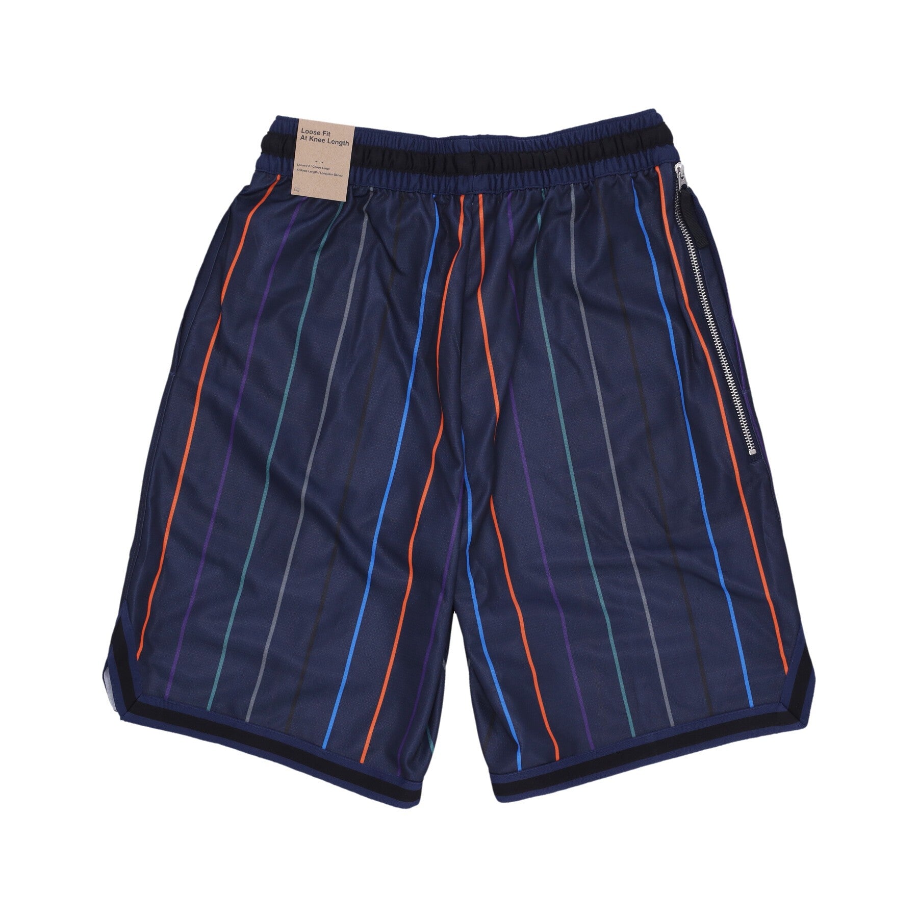 Nike, Pantaloncino Tipo Basket Uomo Dri-fit Dna 10in Short, 