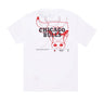 Nike Nba, Maglietta Uomo Nba Essential Tee Chibul, Summit White