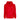 Essentials partout imprimé sweat à sweat à capuche rouge / sweat-shirt à capuche rouge / blanc