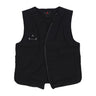 Jordan, Piumino Smanicato Uomo 23 Engineered Statement Vest, Black/black