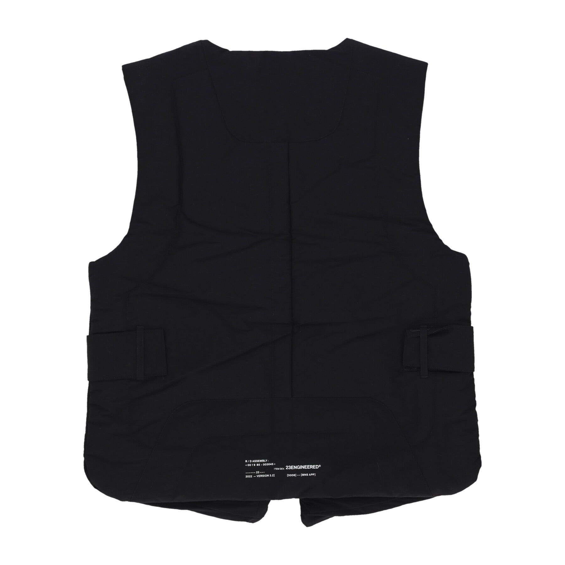 Jordan, Piumino Smanicato Uomo 23 Engineered Statement Vest, 