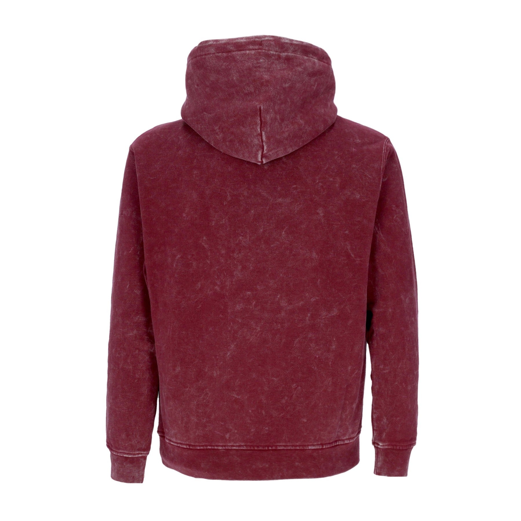 Jordan, Felpa Leggera Cappuccio Uomo Essentials Statement Wash Fleece Hoodie, 