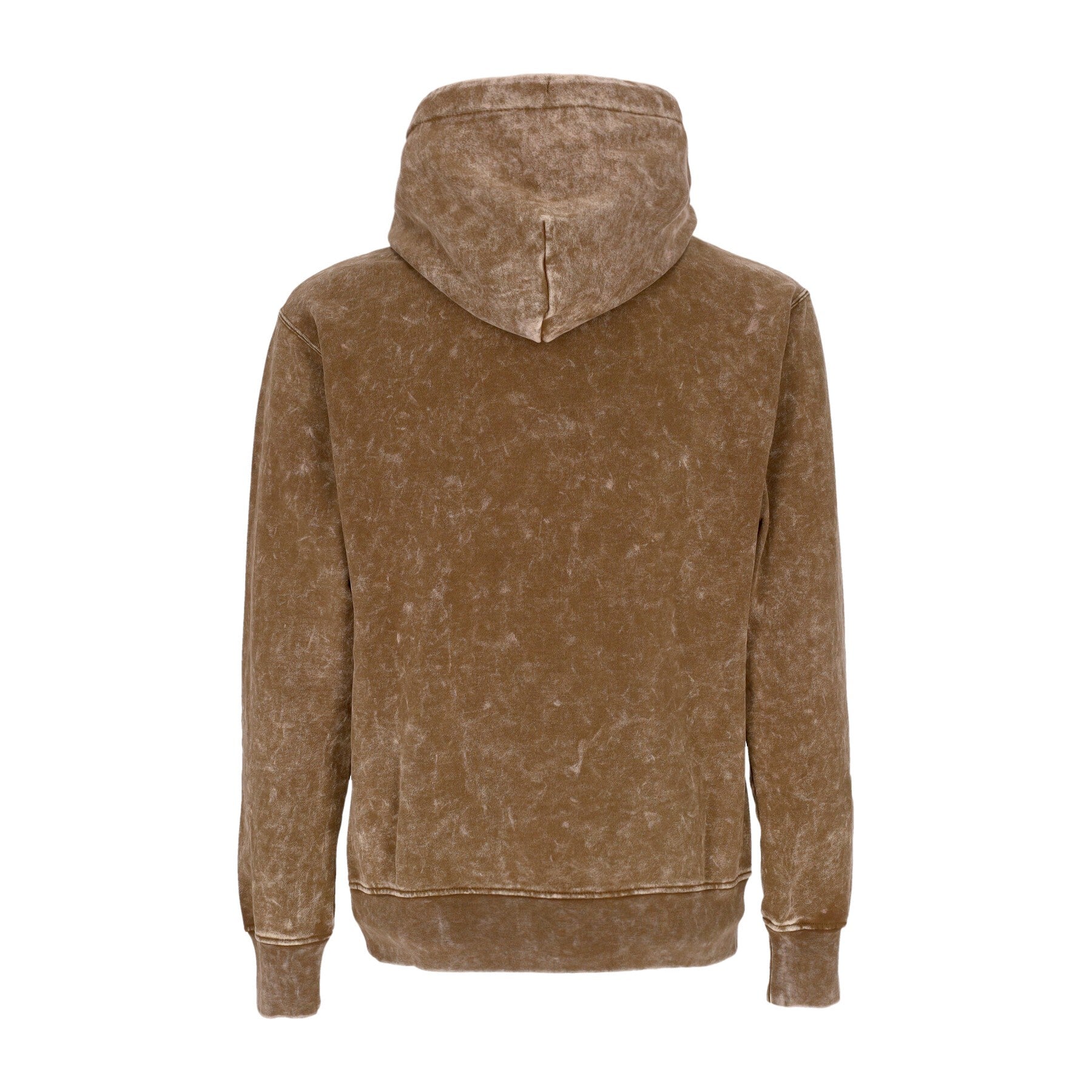 Jordan, Felpa Leggera Cappuccio Uomo Essentials Statement Wash Fleece Hoodie, 