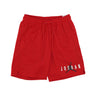 Jordan, Pantaloncino Tipo Basket Uomo Essential Mesh Graphic Short, Gym Red