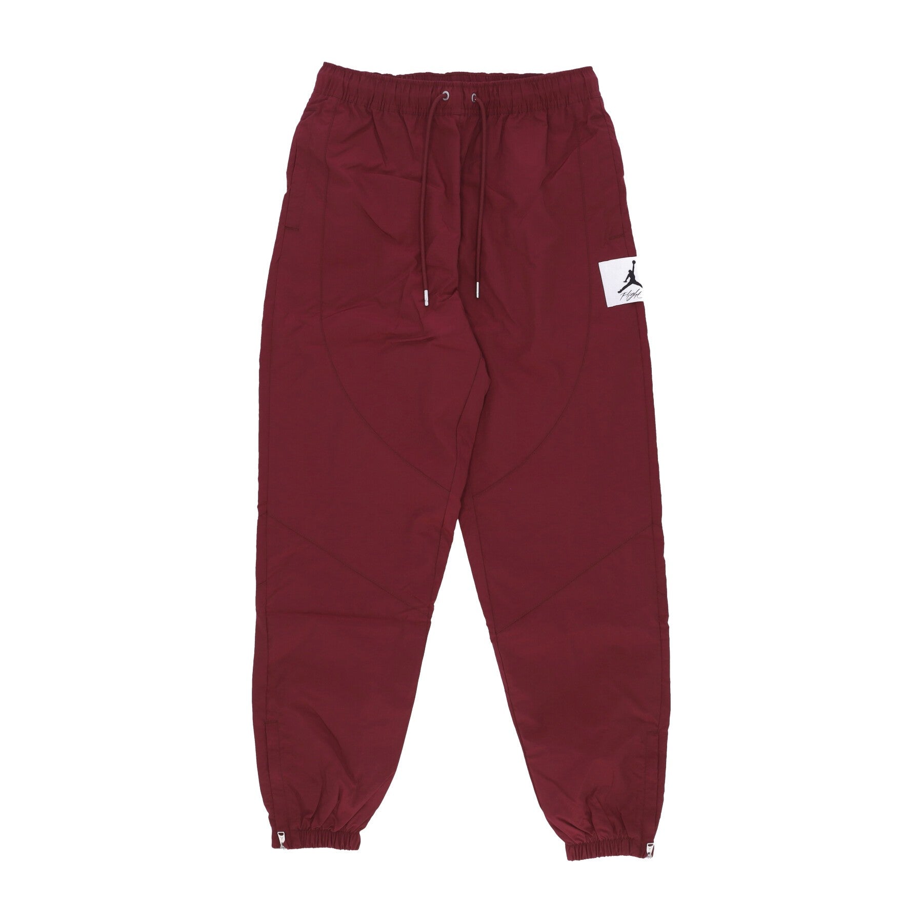 Jordan, Pantalone Tuta Uomo Essential Statement Warm Up Pant, Cherrywood Red