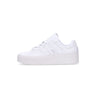 Adidas, Scarpa Bassa Donna Stan Smith Bonega W, Cloud White/cloud White/crystal White