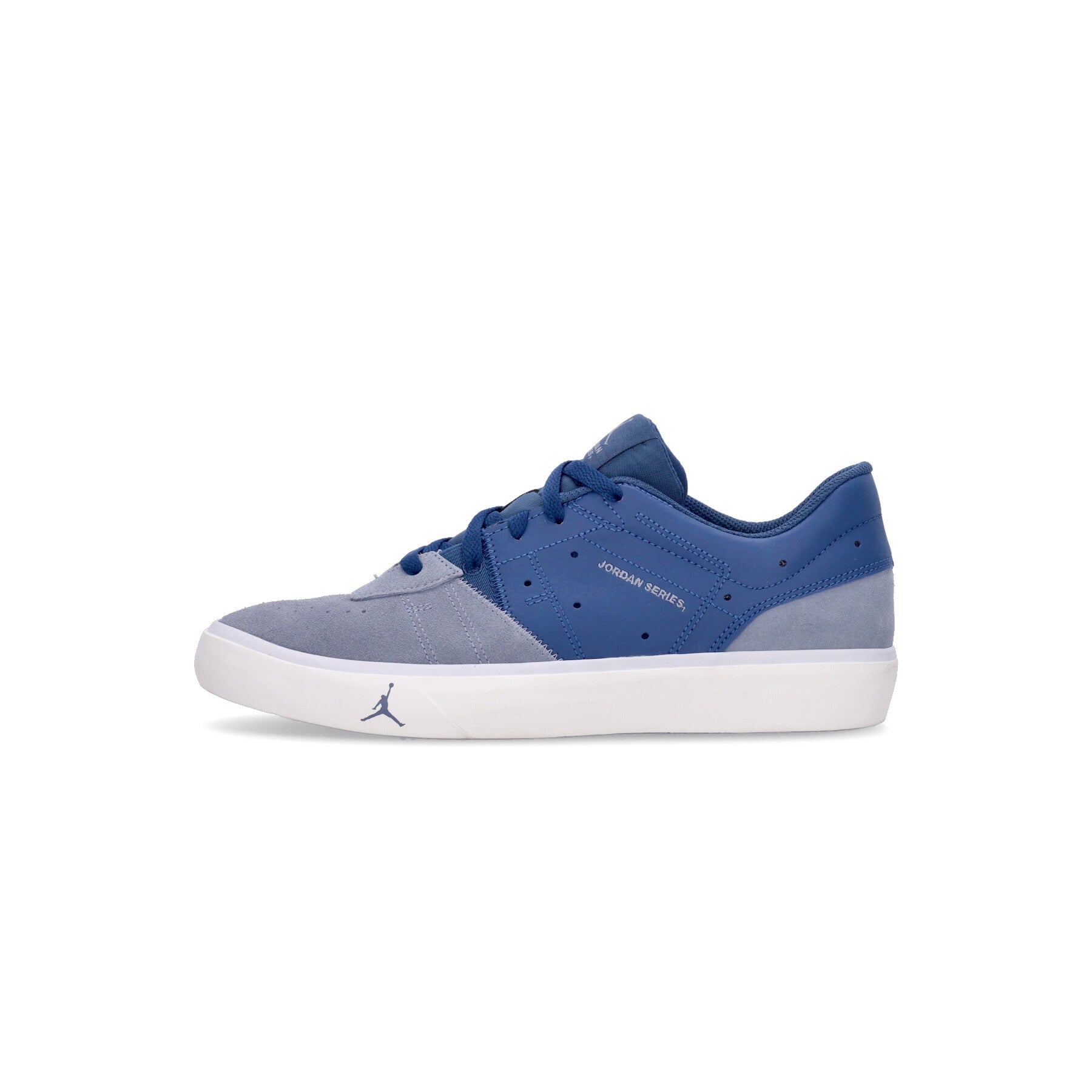 Jordan, Scarpa Bassa Uomo Jordan Series Es, French Blue/ashen Slate/white/sail