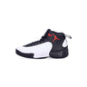 Jordan, Scarpa Alta Uomo Jordan Jumpman Pro, Black/university Red/white