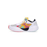 Jordan, Scarpa Bassa Uomo Jordan Delta 3 Nitro Low, White/siren Red/black/dynamic Turquoise