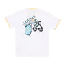 Adidas, Maglietta Donna Cali Tee, White