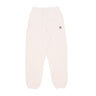 Adidas, Pantalone Tuta Felpato Donna Essentials Fleece Pants, Wonder White