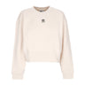 Adidas, Felpa Girocollo Donna Adicolor Essentials Crewneck, Wonder White