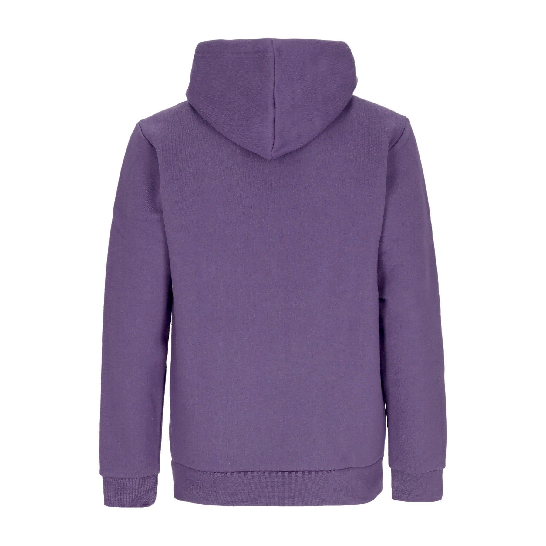 Adidas, Felpa Cappuccio Uomo Trefoil Essentials Hoodie, 