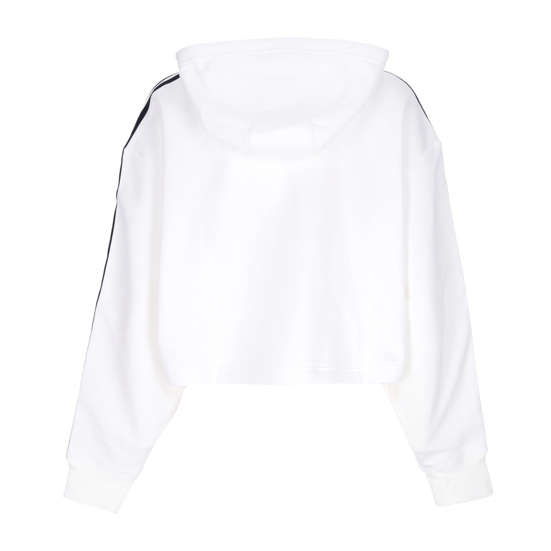 Adidas, Felpa Cappuccio Corta Donna Adicolor Classics Crop Hoodie, 