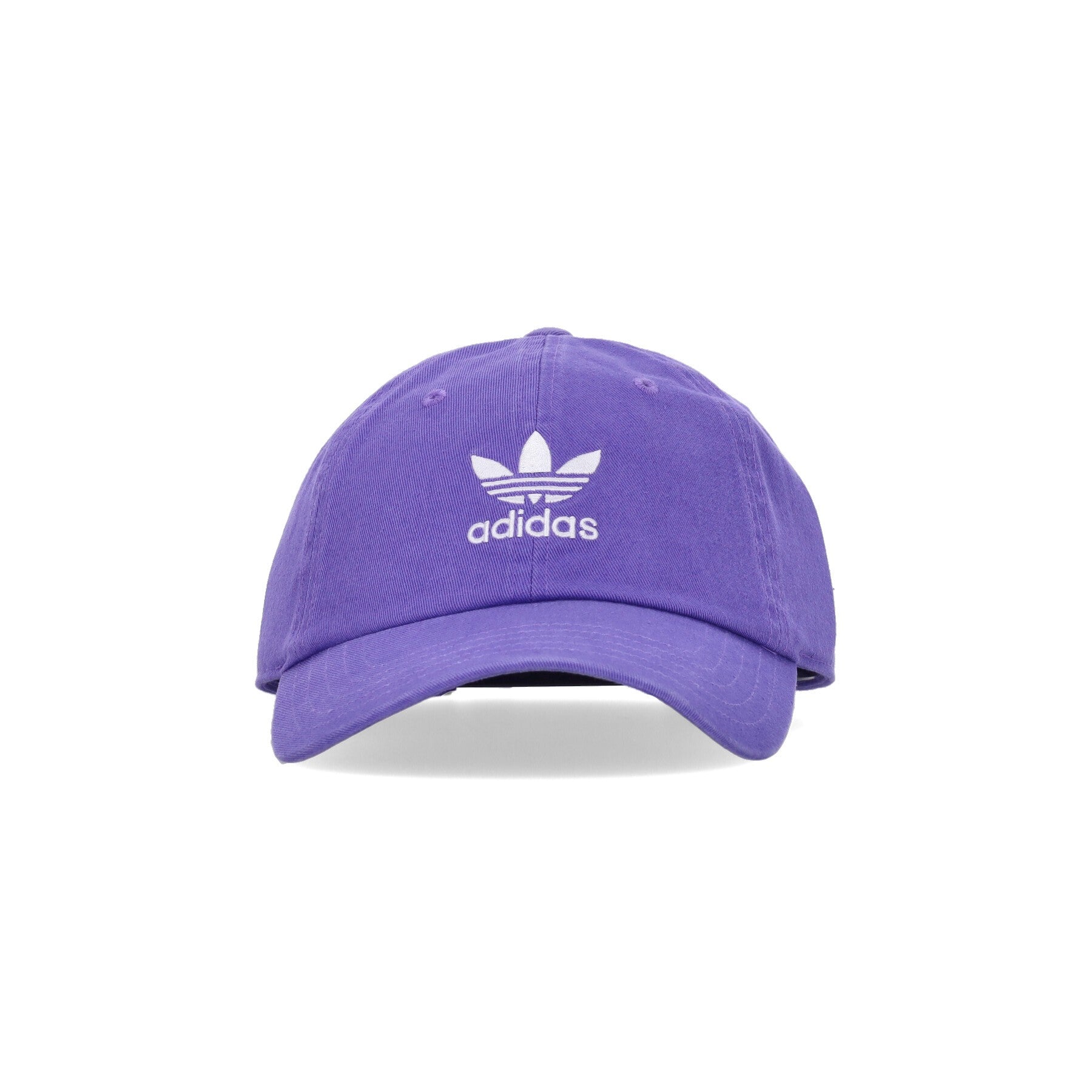 Adidas, Cappellino Visiera Curva Uomo Baseball Class Trefoil, 