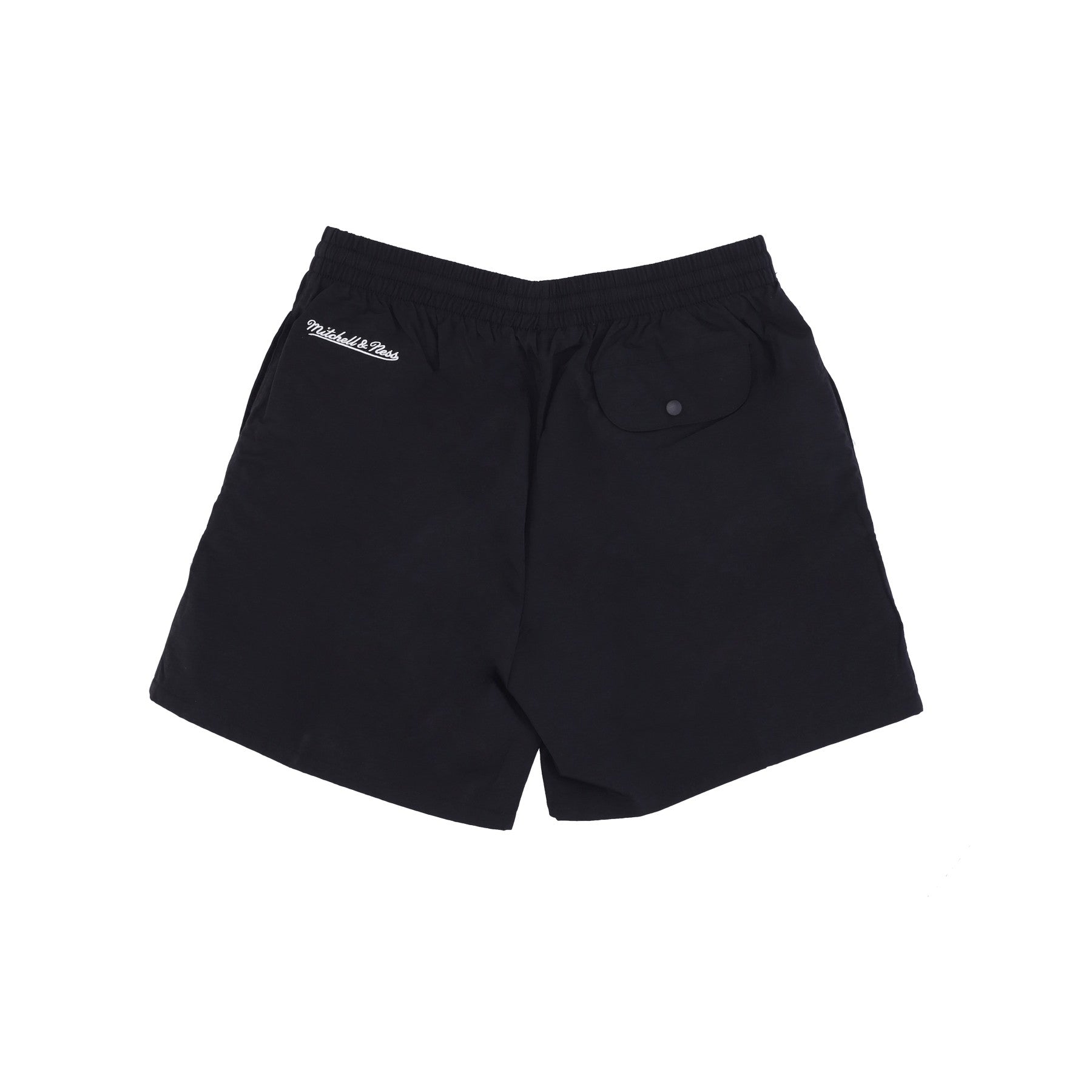 Mitchell & Ness, Pantaloncino Uomo Nba Team Essentials Nylon Shorts Hardwood Classics Loslak, 