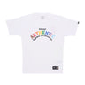 Vans, Maglietta Uomo 2023 Pride Tee, White