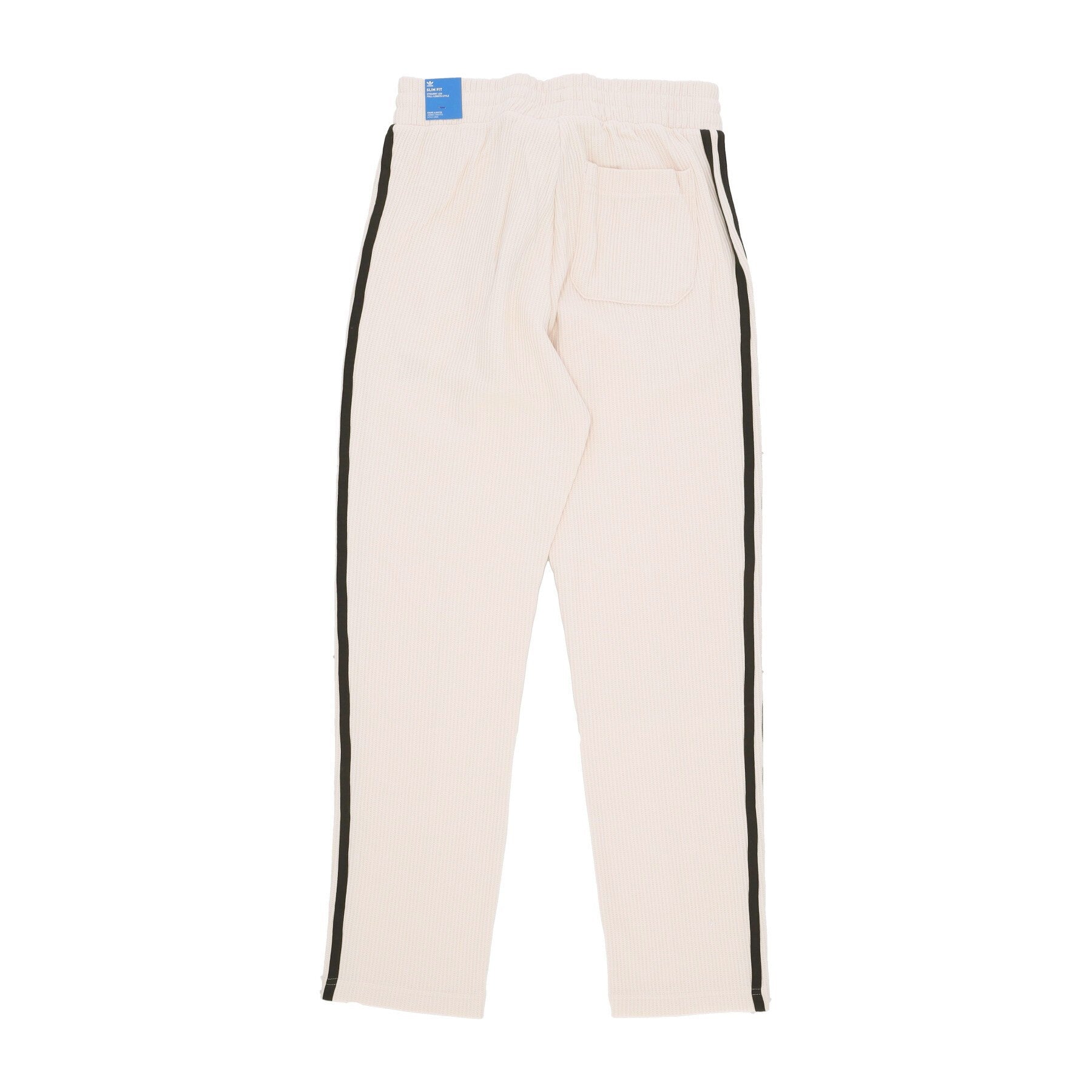 Adidas, Pantalone Tuta Leggero Uomo Classics Waffle Track Pants, 