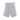 Adidas, Pantaloncino Ciclista Ragazza Cycling Shorts, Medium Grey/white