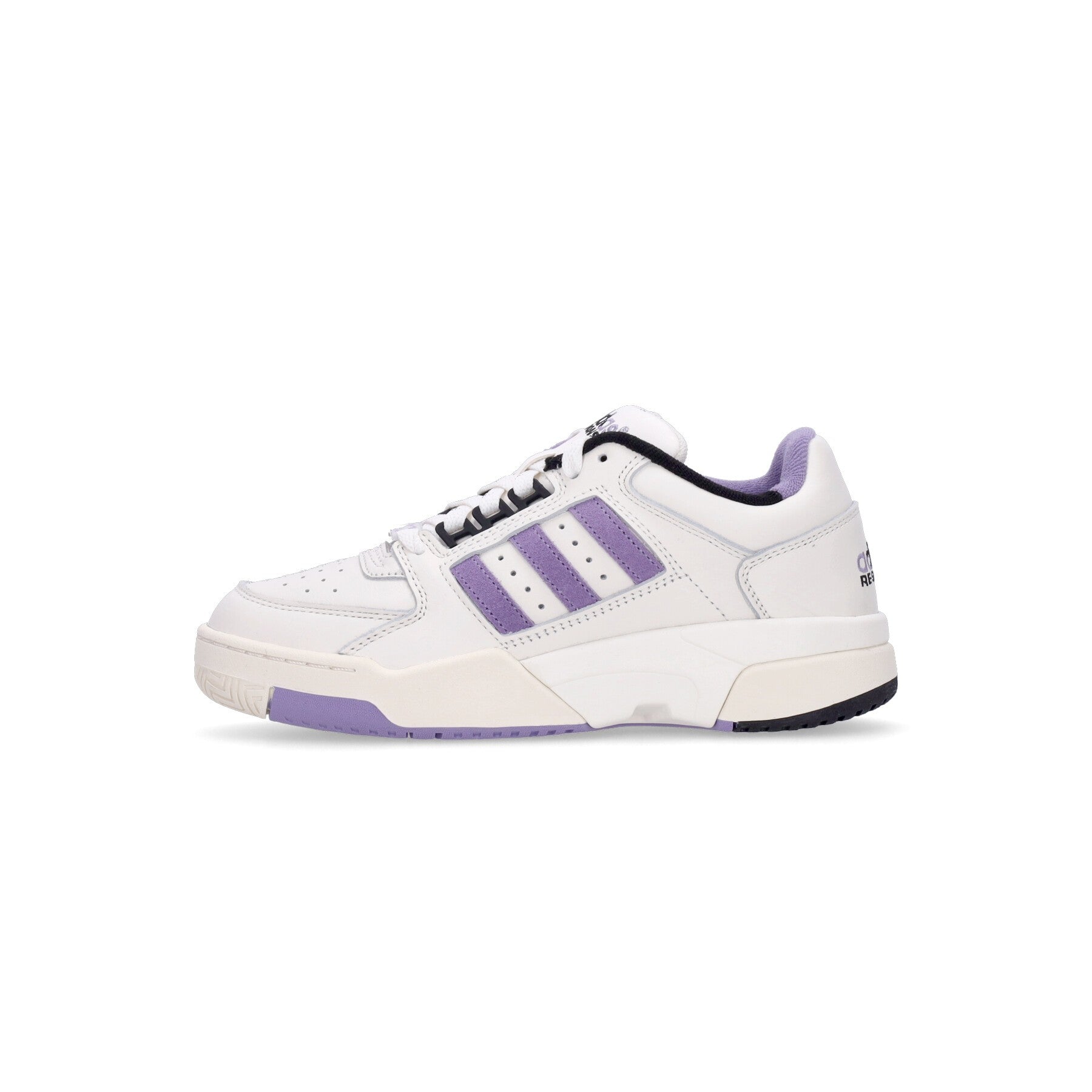 Adidas, Scarpa Bassa Donna Torsion Response Tennis Low W, Cloud White/magic Lilac/cloud White