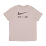 Nike, Maglietta Donna Sportswear Air Tee, Coral Chalk