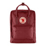 Fjallraven, Zaino Unisex Kanken, Ox Red